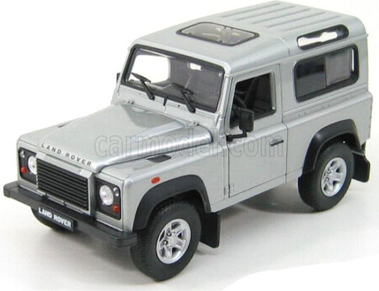 Welly Land Rover - Land Defender Αυτοκινητάκι