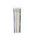 Dog Collar 25mm x 52cm 12pcs (Various Colors)