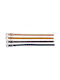 Dog Collar 20mm x 46cm 12pcs (Various Colors)
