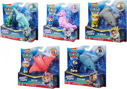 Spin Master Miniature Toy Aqua Heroes Paw Patrol for 3+ Years (Various Designs/Assortments of Designs) 1pc