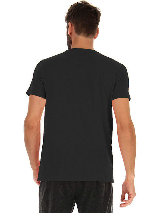 Lotto Tricou Negru