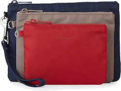 Hedgren Set Toiletry Bag in Multicolour color