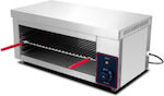 ΝΟRTEN Commercial Electric Salamander Grill 2kW 61x31x28cm