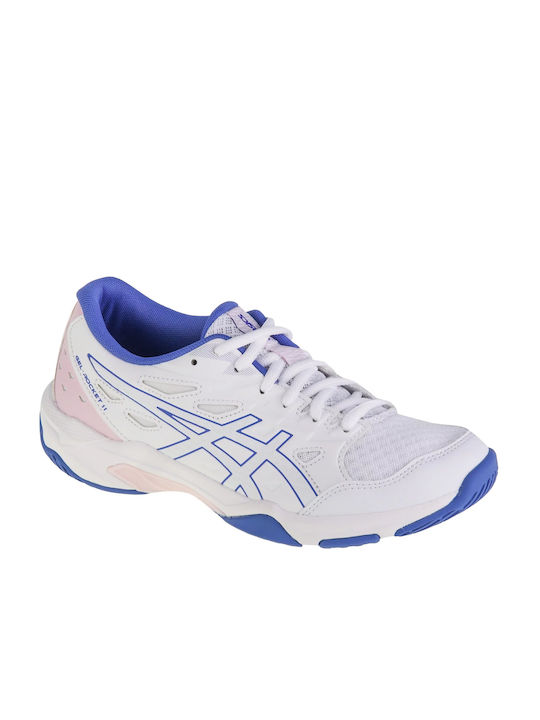 ASICS Gel-Rocket 11 Women's Volleyball Sport Shoes White