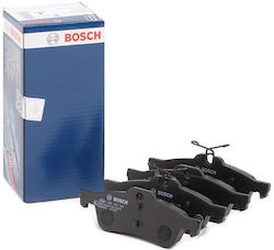Bosch Σετ Τακάκια Πίσω Bosch Σετ Τακάκια Πίσω