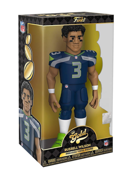 Funko Поп! Спорт: Seahawks Vinyl Gold Figures
