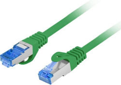 Lanberg S/FTP Cat.6a (Gigabit) Network Cable Et...