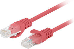 Lanberg U/UTP Кат.6 (Gigabit) Мрежов Кабел Ethe...