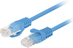 Lanberg U/UTP Кат.6 (Gigabit) Мрежов Кабел Ethe...