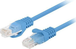 Lanberg U/UTP Cat.6 (Gigabit) Καλώδιο Δικτύου E...