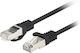 Lanberg U/UTP Cat.6 Gigabit Network Cable Ether...
