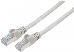 Intellinet 317399 S/FTP Cat.6a Καλώδιο Ethernet 30m Γκρι