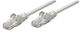 Intellinet S/FTP Cat.6a (Gigabit) Καλώδιο Δικτύου Ethernet 3m Γκρι
