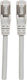 Intellinet S/FTP Cat.6 (Gigabit) Καλώδιο Δικτύου Ethernet 15m Γκρι