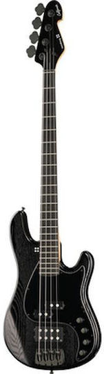 Sandberg Elektrischer Bass California Ii Vm 4 Black Eb