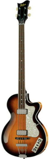 Hofner Ηλεκτρικό Μπάσο Club-bass