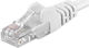 PremiumCord U/UTP Cat.5 (100Mbps) Network Cable Ethernet 2m White