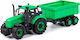 Polesie Tractor Pickup Truck