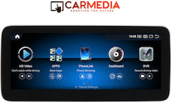 Carmedia Ηχοσύστημα Αυτοκινήτου για Mercedes-Benz B Class 2012-2015 (Bluetooth/USB/WiFi/GPS) με Οθόνη Αφής 10.25"