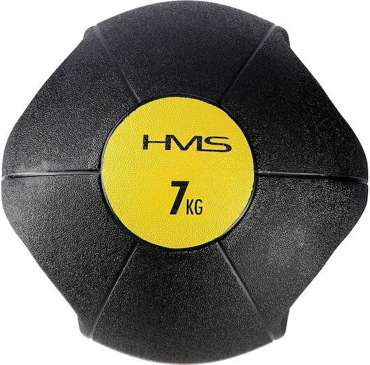 HMS Minge Medicină 7kg în culoare Negru