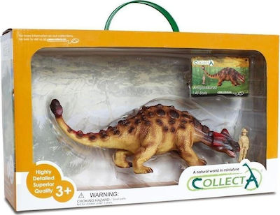 Collecta Miniature Toy Ankylosaurus