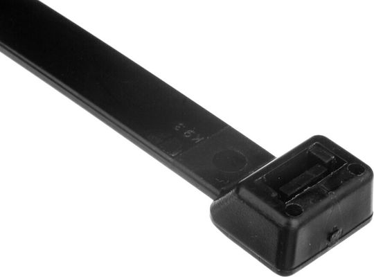 Ergom Kabelbinder Schwarz 50pcs E01TK-01050102901
