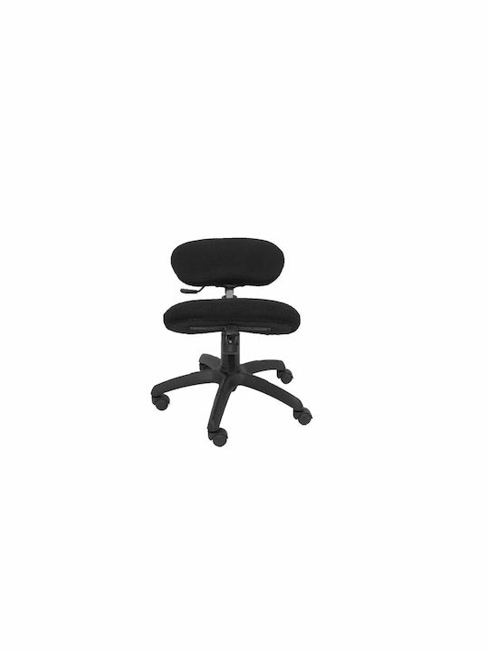 Office Desk Stool Black