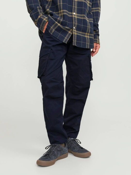 Jack & Jones Hose Cargo Elastisch in Lockere Pa...