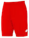 Delta Αθλητική Ανδρική Βερμούδα Flame red