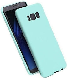 Beline Back Cover Blue (Galaxy M52)