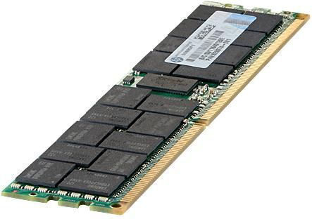HP Enterprise DDR3 με Module 1x8GB και Ταχύτητα 1333 για Desktop