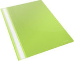 Esselte Clipboard for Paper A4 Green 1pcs