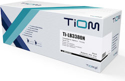 Tiom Συμβατό Toner για Brother Μαύρο