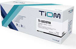 Tiom Συμβατό Toner για Brother Κίτρινο