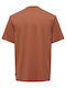 T-Shirt Copper Brown