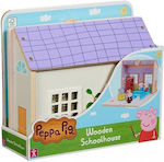 Miniature Toy Peppa Pig