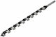 Artpol Diamond Drill with Hexagonal Shank for Wood 10x460mm
