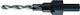 Högert Technik Διαμαντοτρύπανο HSS για Μέταλλο 4.5x90mm