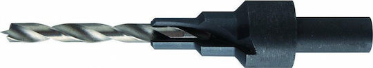 Högert Technik Διαμαντοτρύπανο HSS για Μέταλλο 4.5x90mm