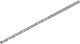 Artpol Diamond Drill HSS with Cylindrical Shank for Metal 4x175mm