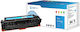 CoreParts Συμβατό Toner για Laser Εκτυπωτή Canon 2900 Σελίδων Κυανό