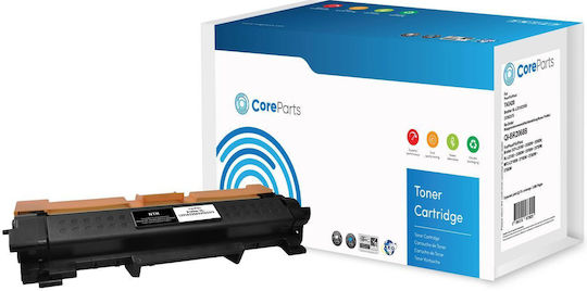 CoreParts Compatible Toner for Laser Printer Brother Black