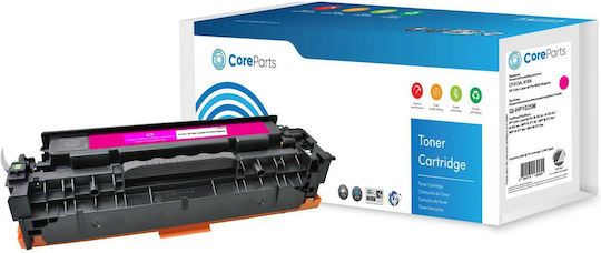 CoreParts Συμβατό Toner για Laser Εκτυπωτή HP 2300 Σελίδων Ματζέντα