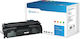 CoreParts Compatible Toner for Laser Printer HP Black