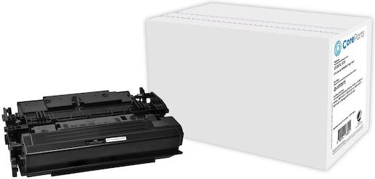 CoreParts Kompatibel Toner für Laserdrucker HP Schwarz Hohe Rendite