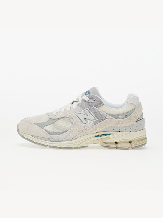 New Balance 2002r Bărbați Sneakers Linen / Concrete Grey / Slate Grey