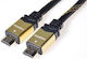 PremiumCord HDMI 1.4 High Speed 1080p 120Hz Cable HDMI male - HDMI male 10m Μαύρο