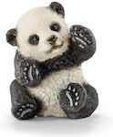 Schleich-S Miniatur-Spielzeug Playing Panda