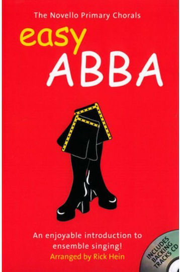 Novello & Co Ltd. Easy Abba Chor
