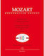 Barenreiter Mozart Violinkonzert Kv 216 Sheet Music for String Instruments / Violin / Viola